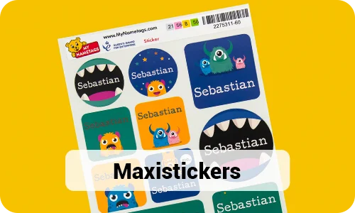 Maxistickers